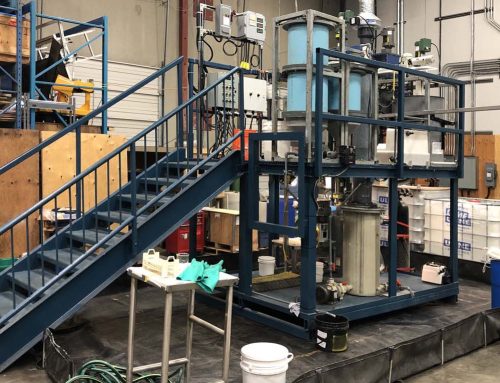 RecycLiCo Battery Materials Pilot Plant Optimization Tests Increase Recycling Process Capacity