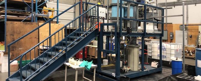 Recyclico Pilot Plant