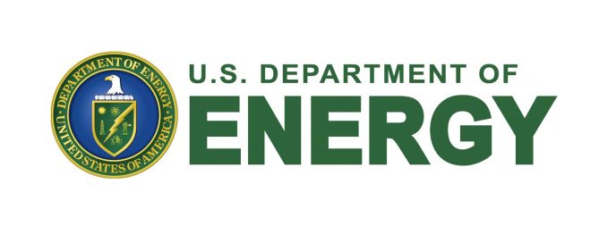 U.S. Department of Energy Logo