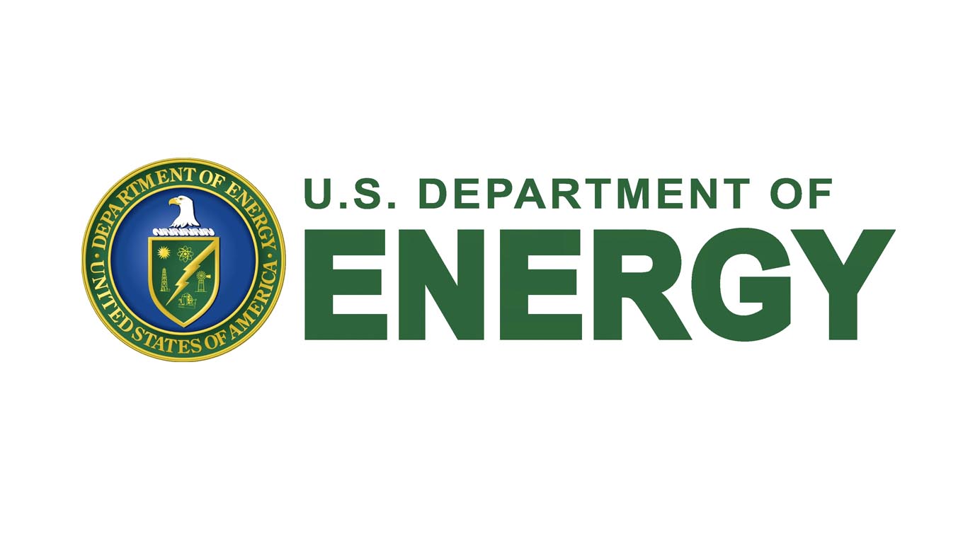 U.S. Department of Energy Logo