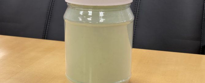 Cathode Precursor Sample