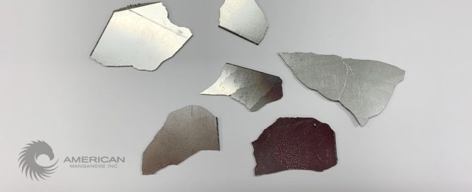 Electrolytic Manganese Metal