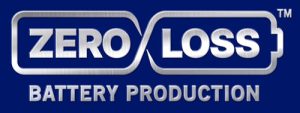 ZERO LOSS Battery Production™