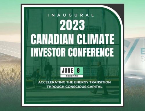 RecycLiCo Announces Inaugural Canadian Climate Investor Conference in Toronto