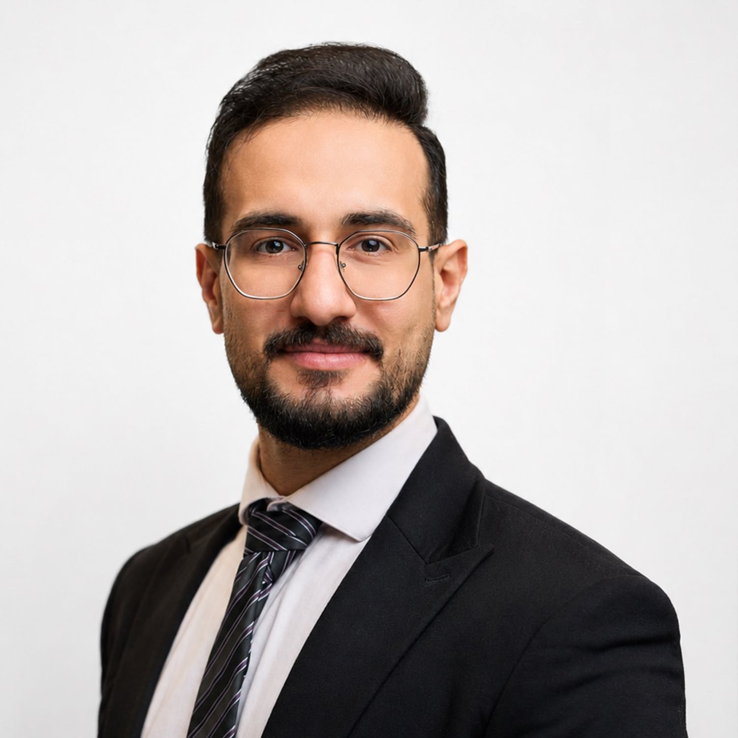 Mohammadali (Mo) Shahsavari | Process Engineer