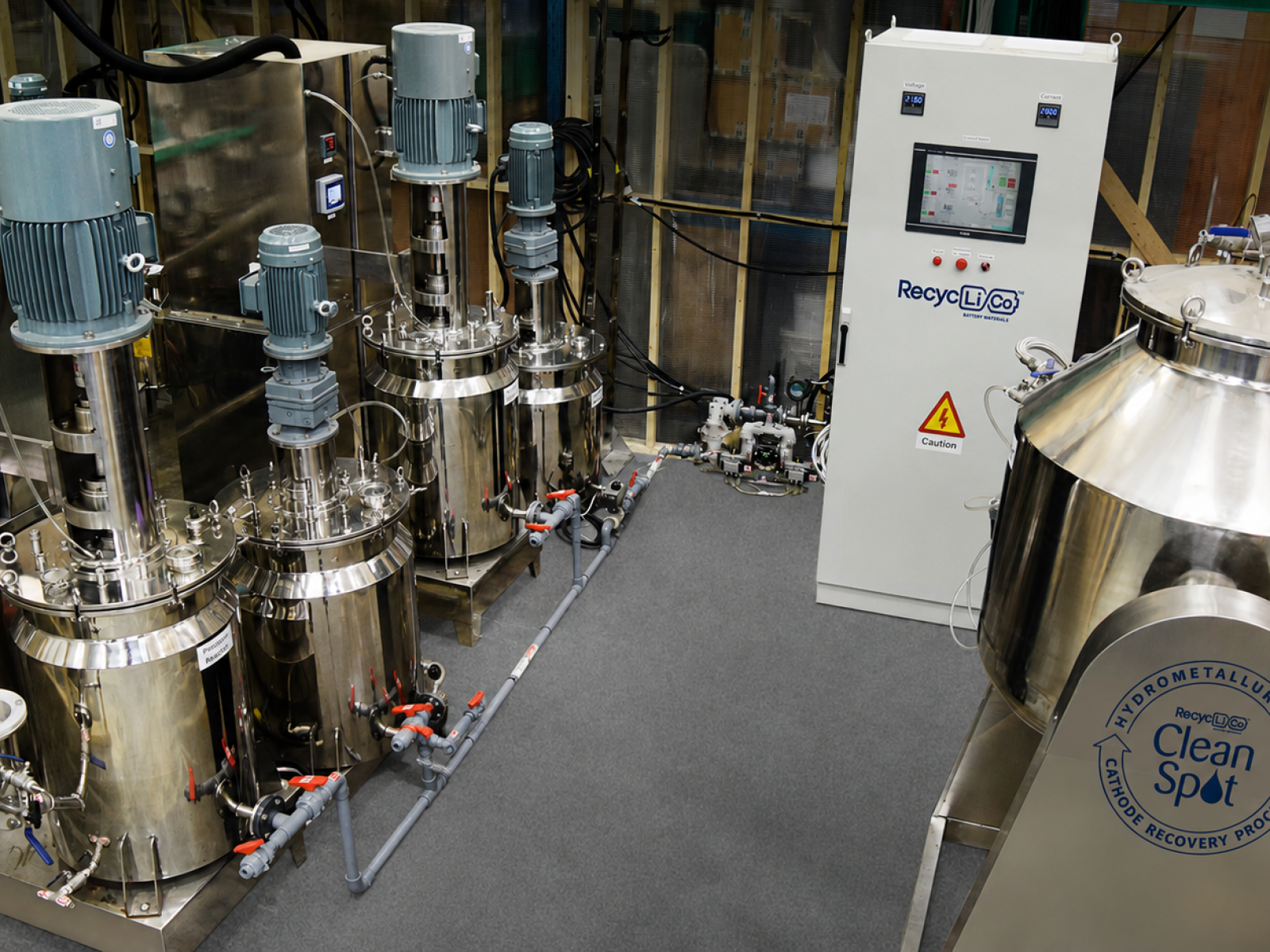 cleanspot-facility